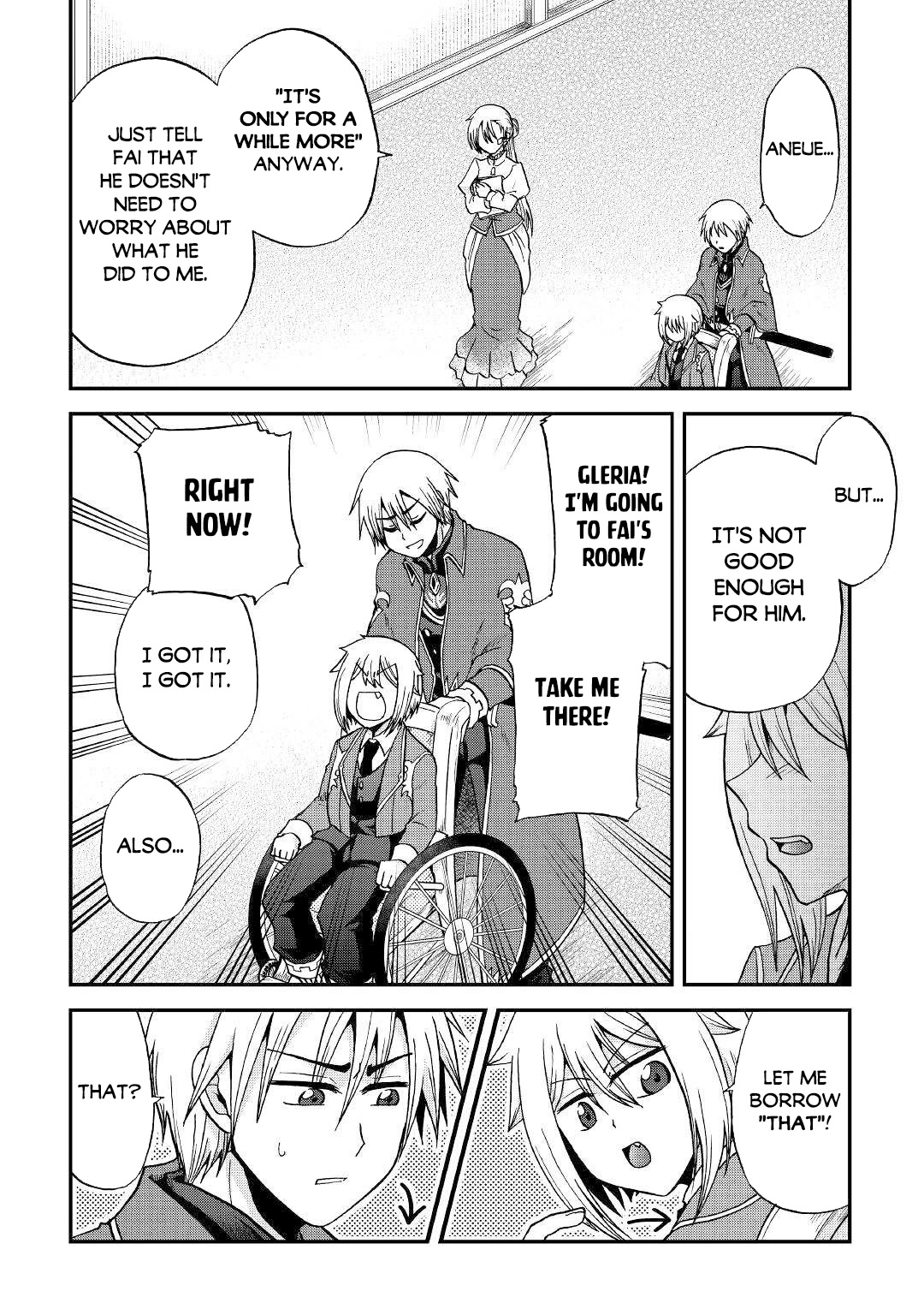 Previous Life was Sword Emperor. This Life is Trash Prince. Chapter 33 page 13 - Chapter 33