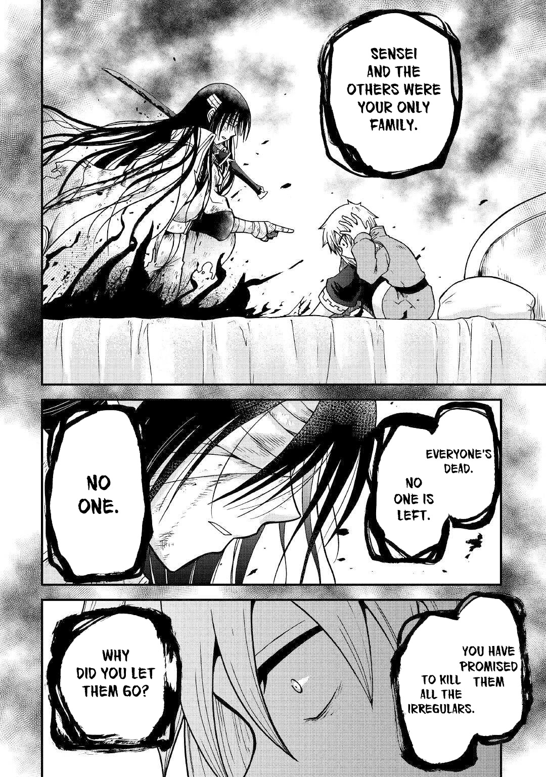 Previous Life was Sword Emperor. This Life is Trash Prince. Chapter 33 page 15 - Chapter 33