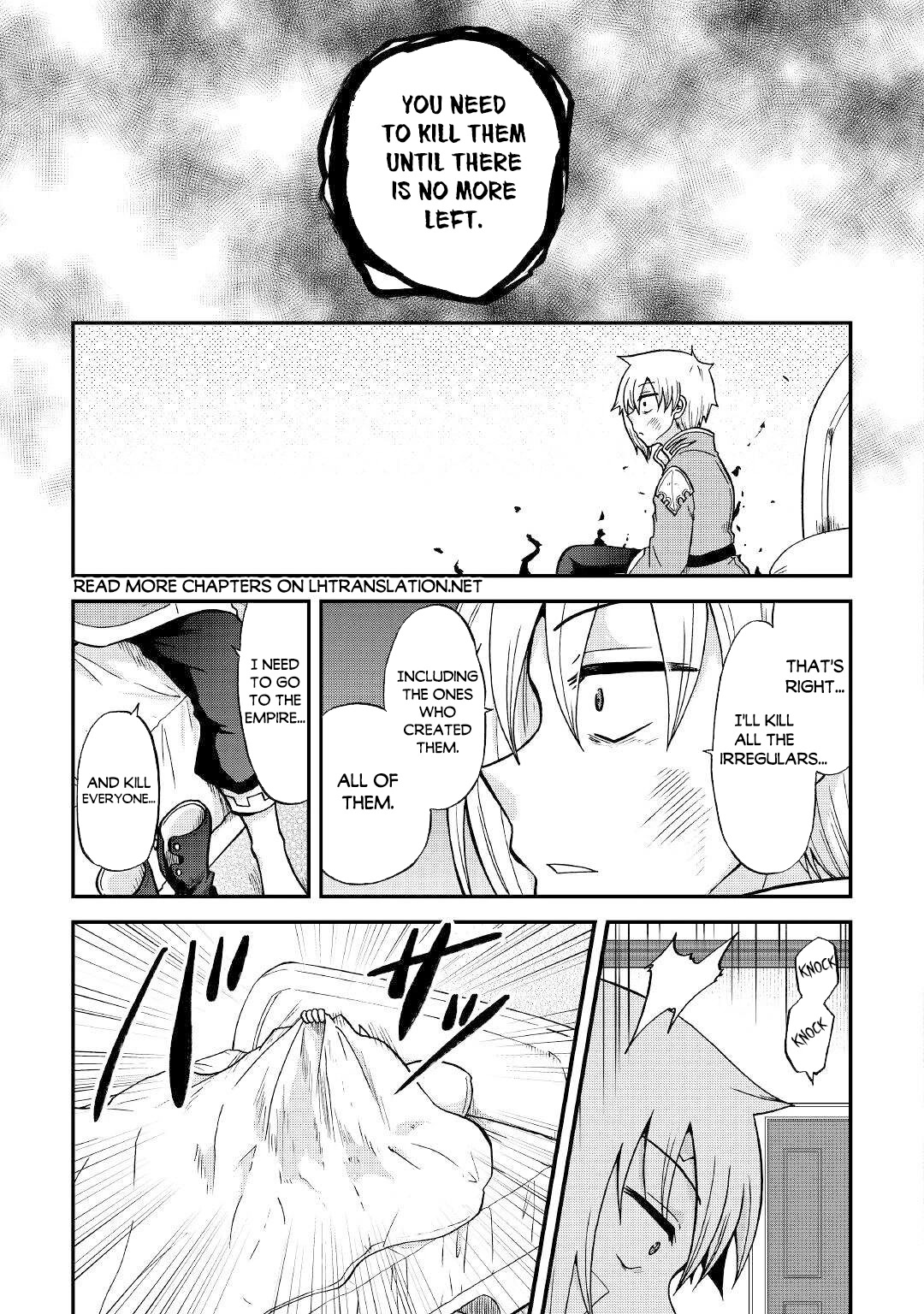 Previous Life was Sword Emperor. This Life is Trash Prince. Chapter 33 page 16 - Chapter 33