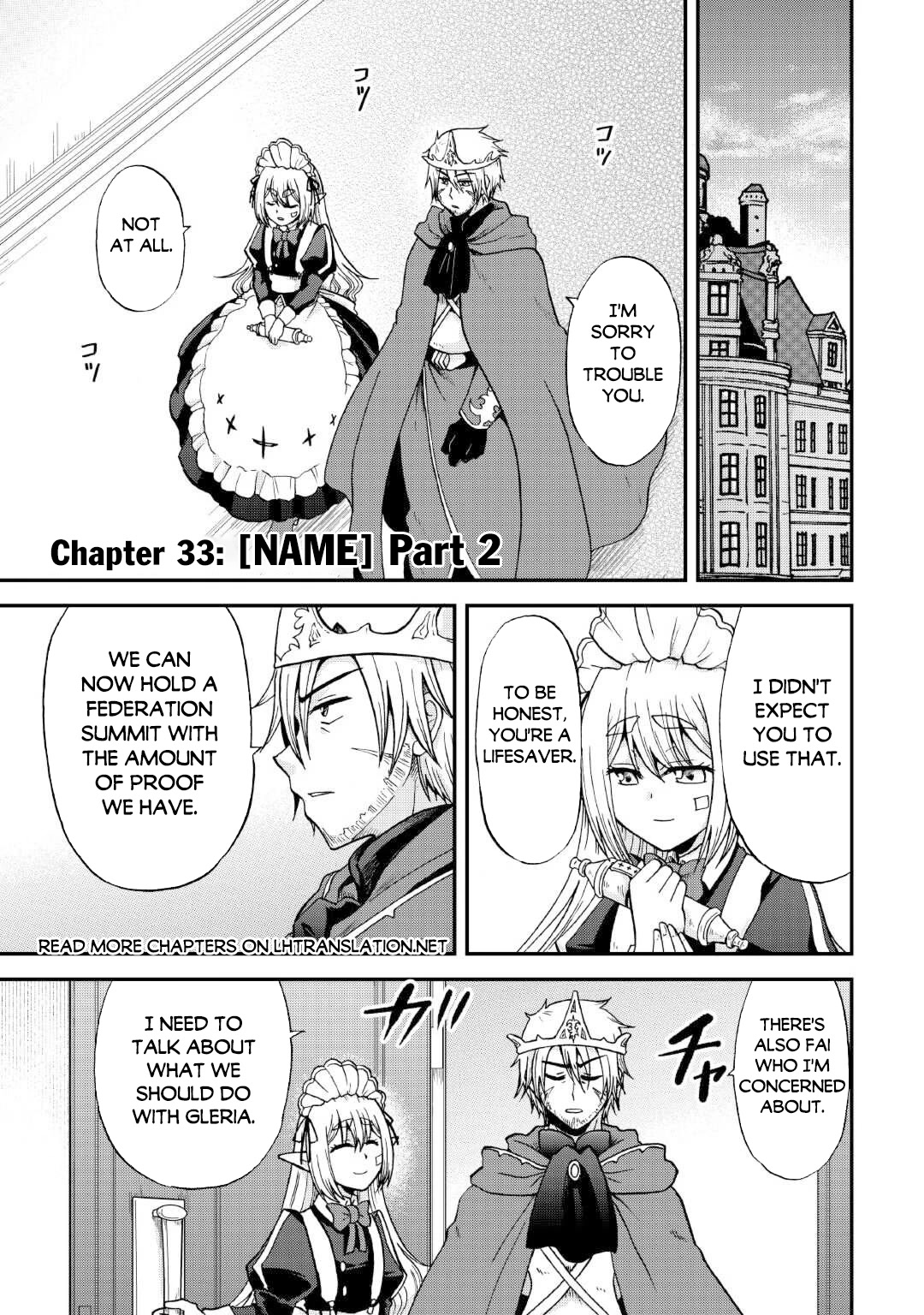 Previous Life was Sword Emperor. This Life is Trash Prince. Chapter 33 page 20 - Chapter 33
