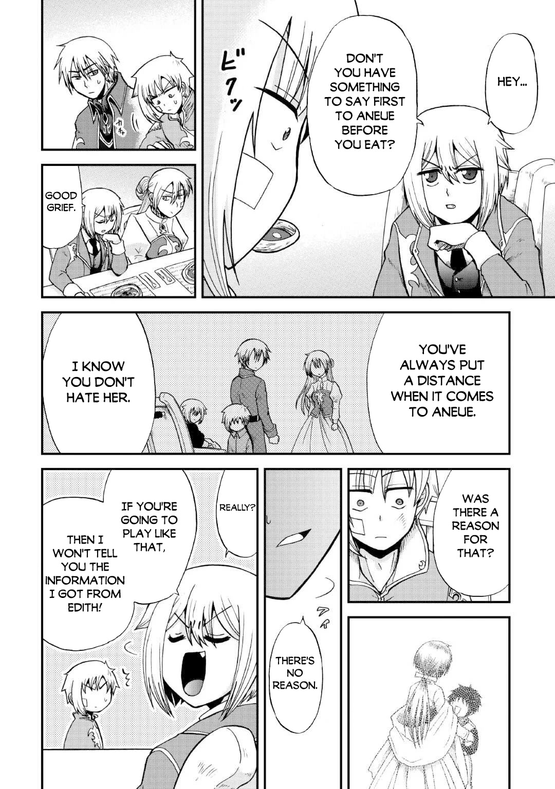 Previous Life was Sword Emperor. This Life is Trash Prince. Chapter 33 page 23 - Chapter 33