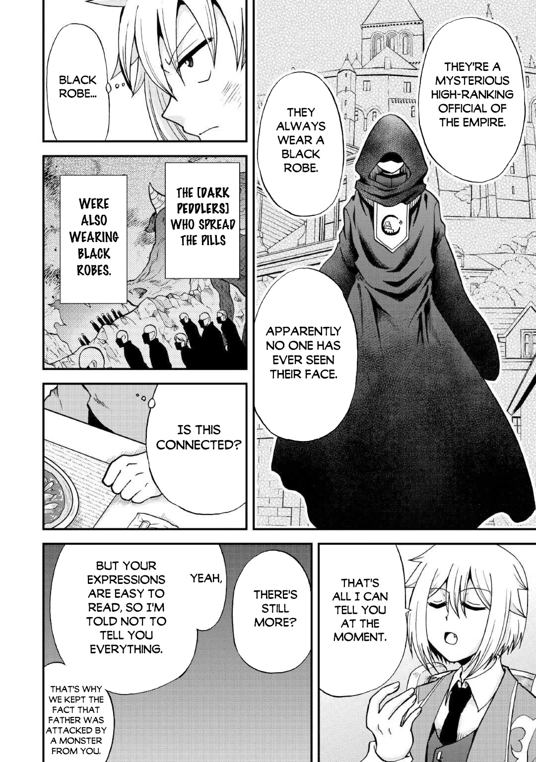 Previous Life was Sword Emperor. This Life is Trash Prince. Chapter 33 page 25 - Chapter 33