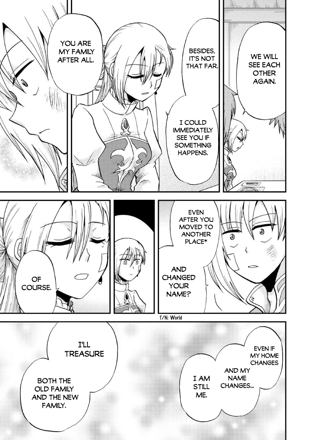Previous Life was Sword Emperor. This Life is Trash Prince. Chapter 33 page 28 - Chapter 33