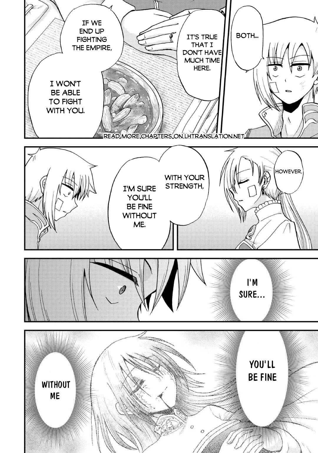 Previous Life was Sword Emperor. This Life is Trash Prince. Chapter 33 page 29 - Chapter 33