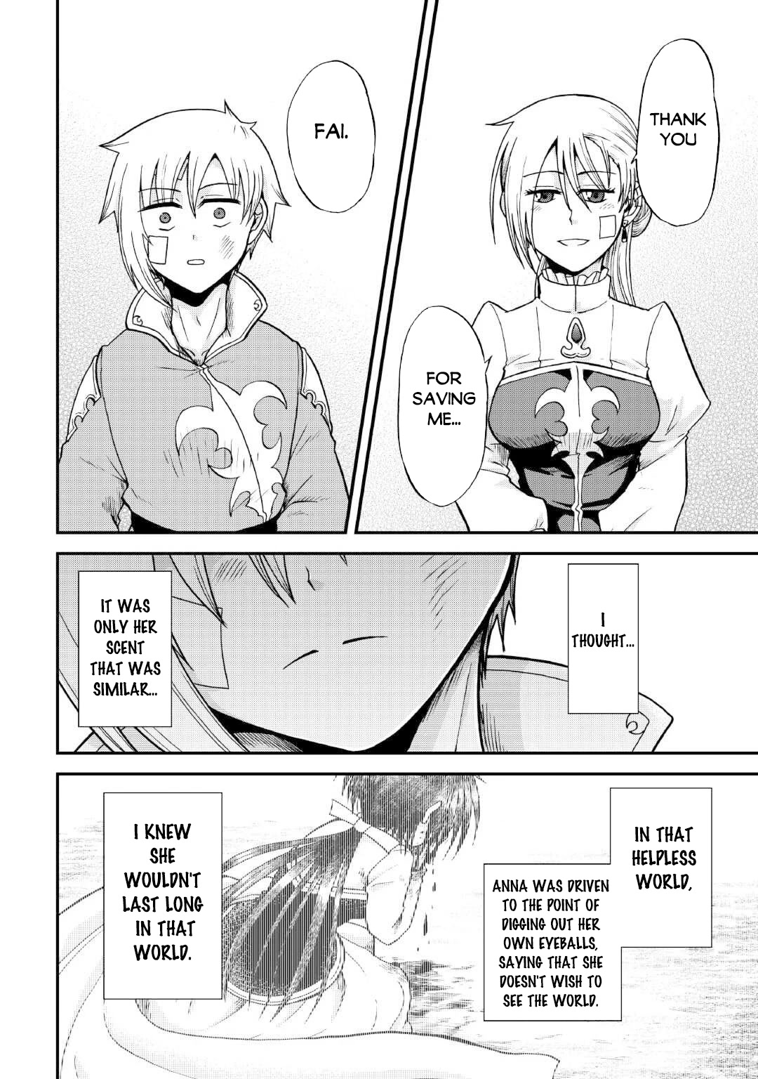 Previous Life was Sword Emperor. This Life is Trash Prince. Chapter 33 page 31 - Chapter 33