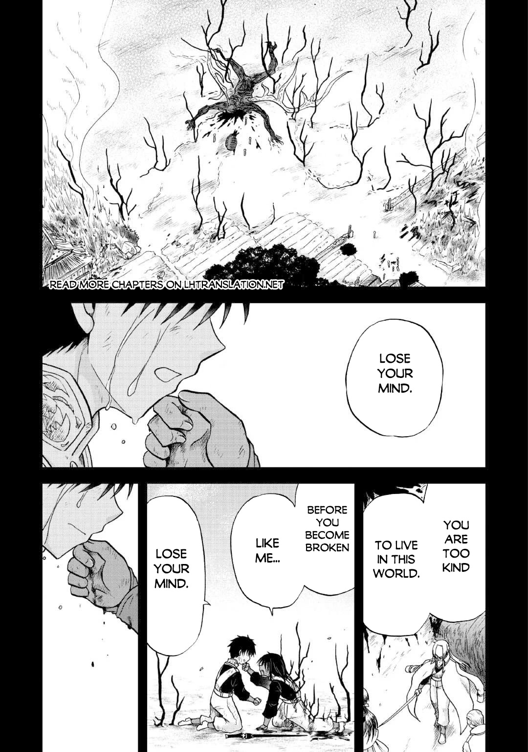 Previous Life was Sword Emperor. This Life is Trash Prince. Chapter 33 page 34 - Chapter 33