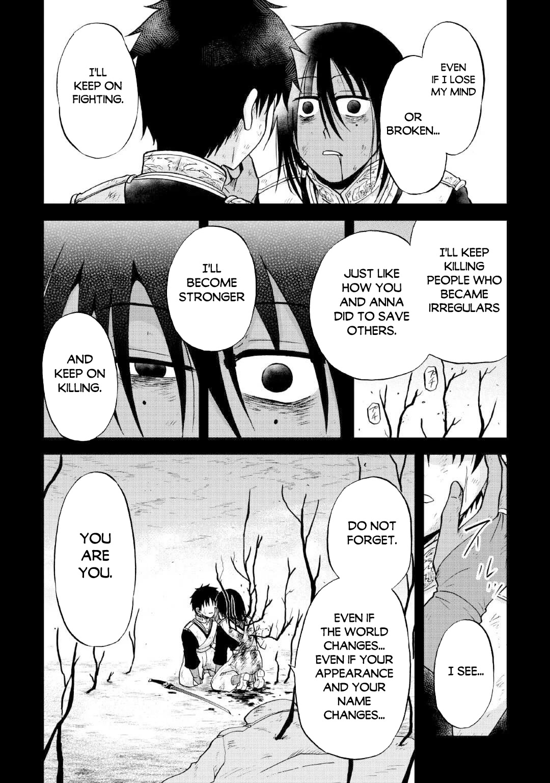 Previous Life was Sword Emperor. This Life is Trash Prince. Chapter 33 page 35 - Chapter 33