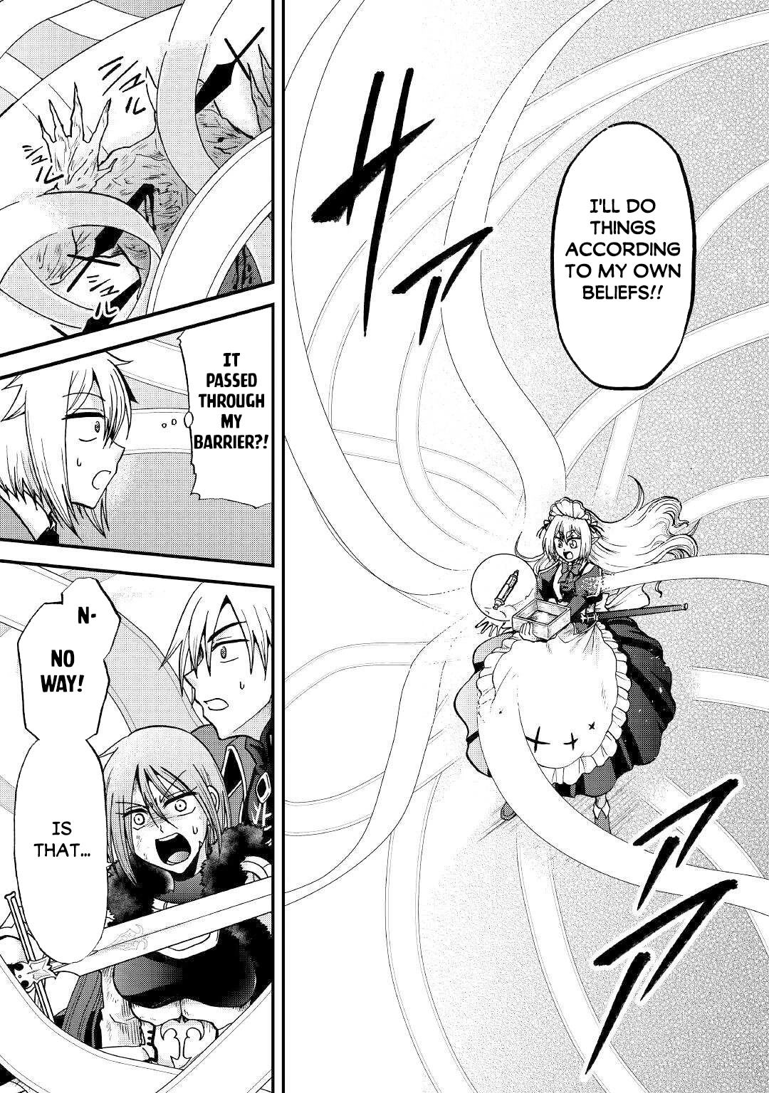 Previous Life was Sword Emperor. This Life is Trash Prince. Chapter 33 page 4 - Chapter 33