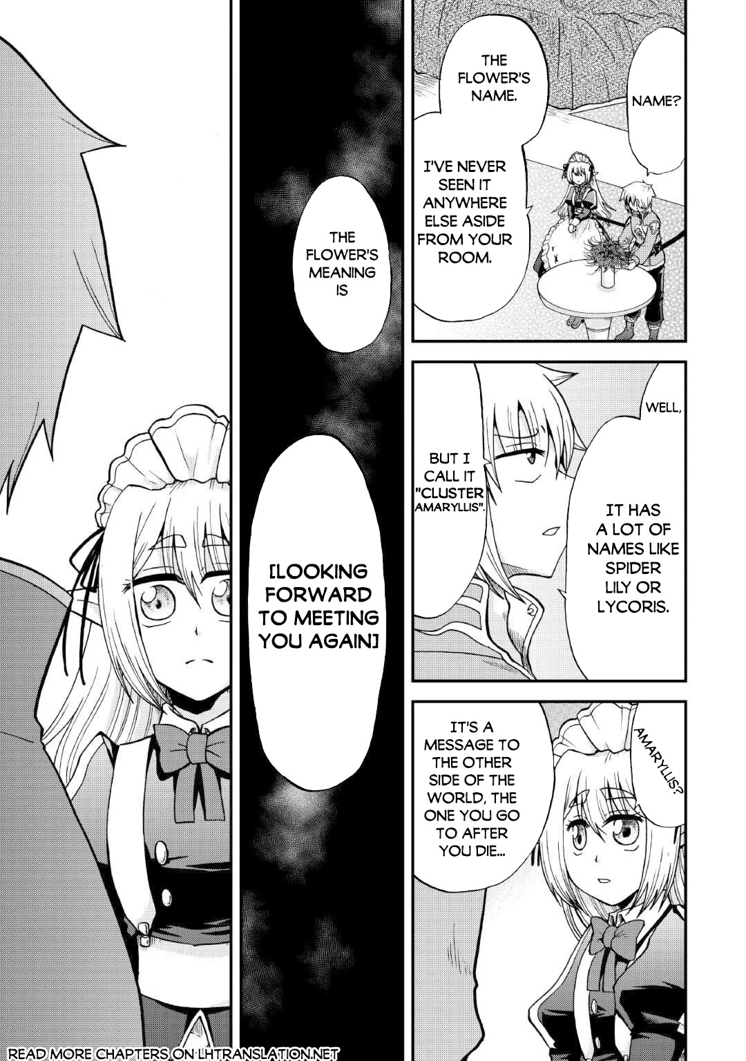 Previous Life was Sword Emperor. This Life is Trash Prince. Chapter 33 page 42 - Chapter 33