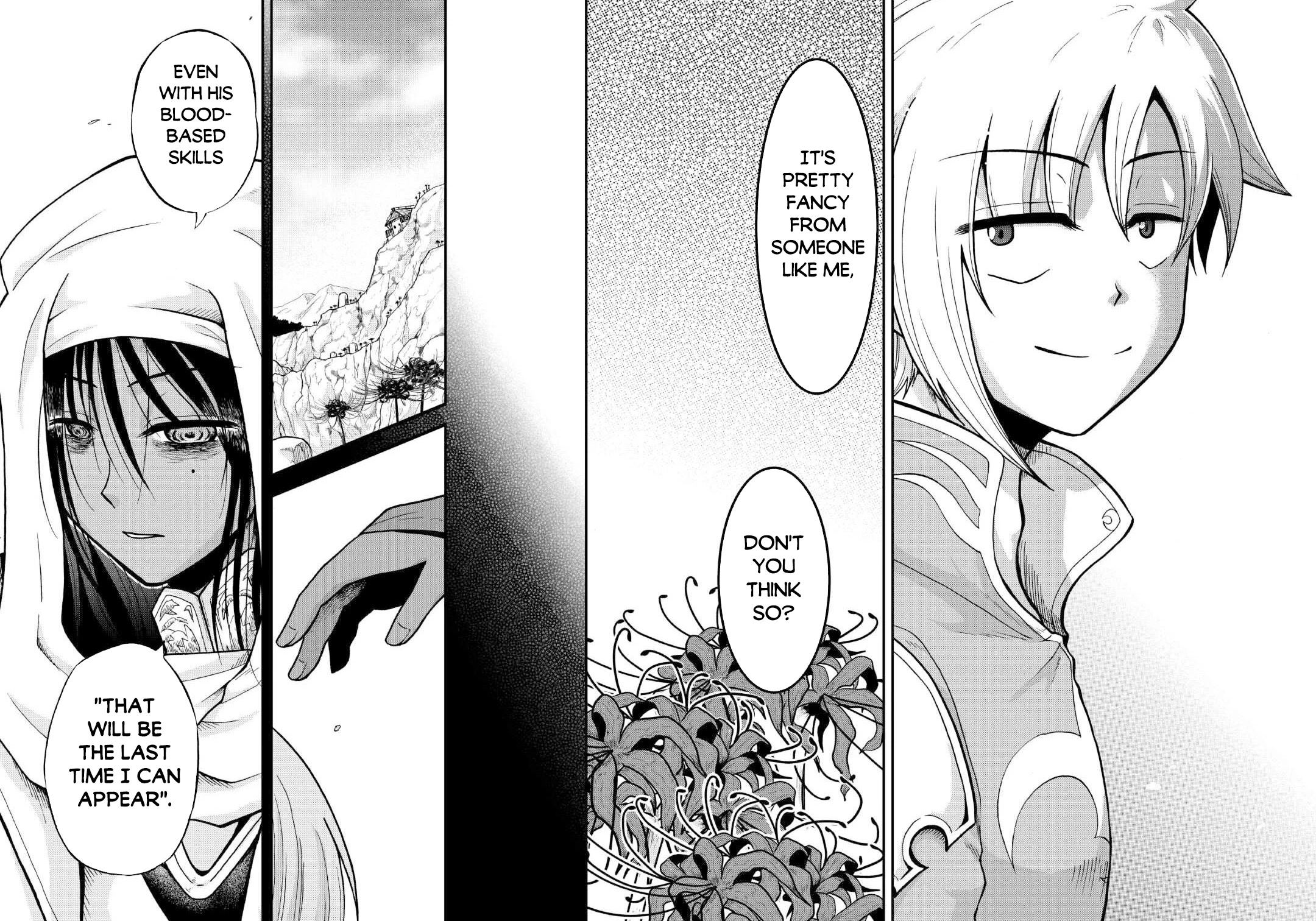 Previous Life was Sword Emperor. This Life is Trash Prince. Chapter 33 page 43 - Chapter 33