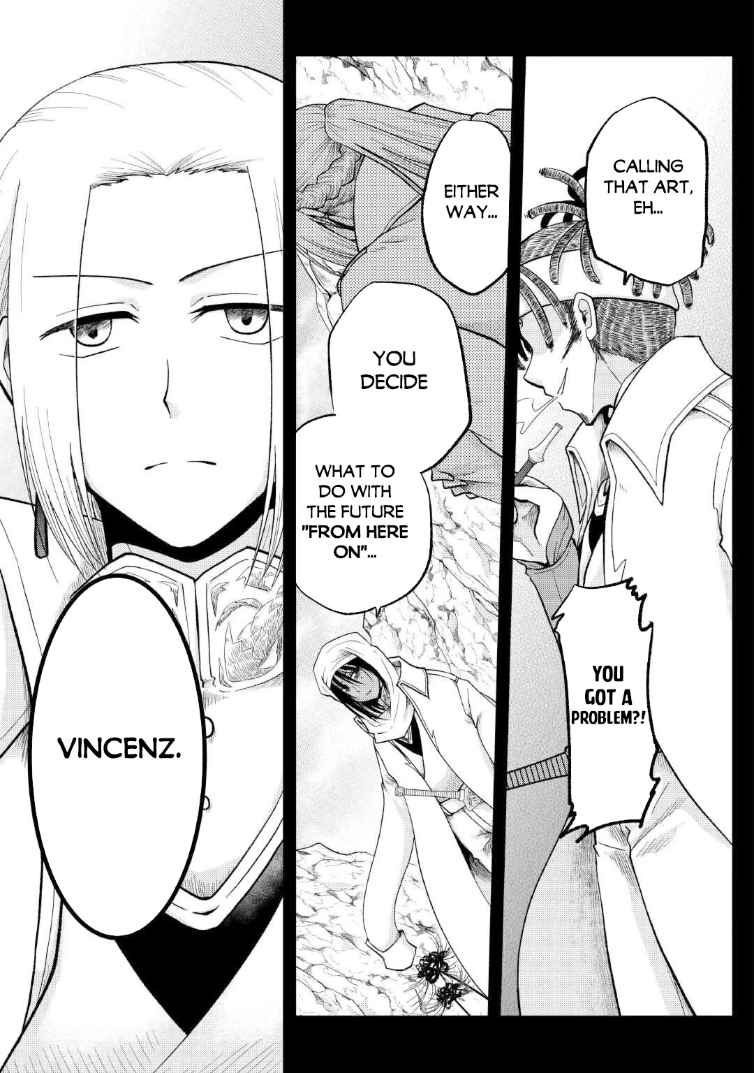 Previous Life was Sword Emperor. This Life is Trash Prince. Chapter 33 page 45 - Chapter 33