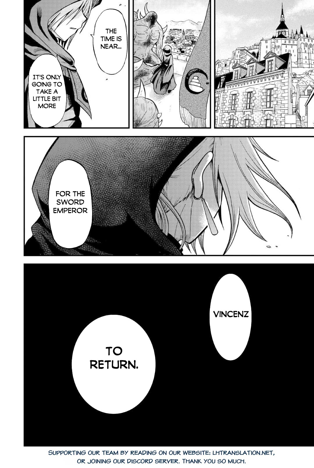 Previous Life was Sword Emperor. This Life is Trash Prince. Chapter 33 page 46 - Chapter 33
