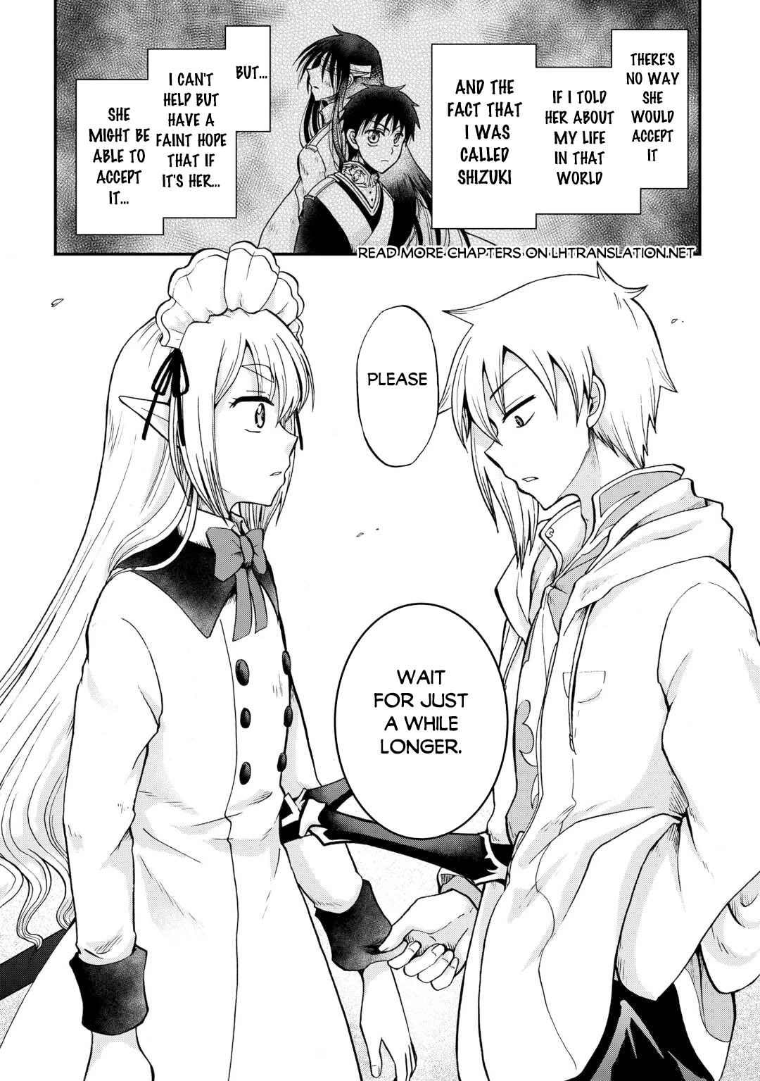 Previous Life was Sword Emperor. This Life is Trash Prince. Chapter 34 page 11 - Chapter 34