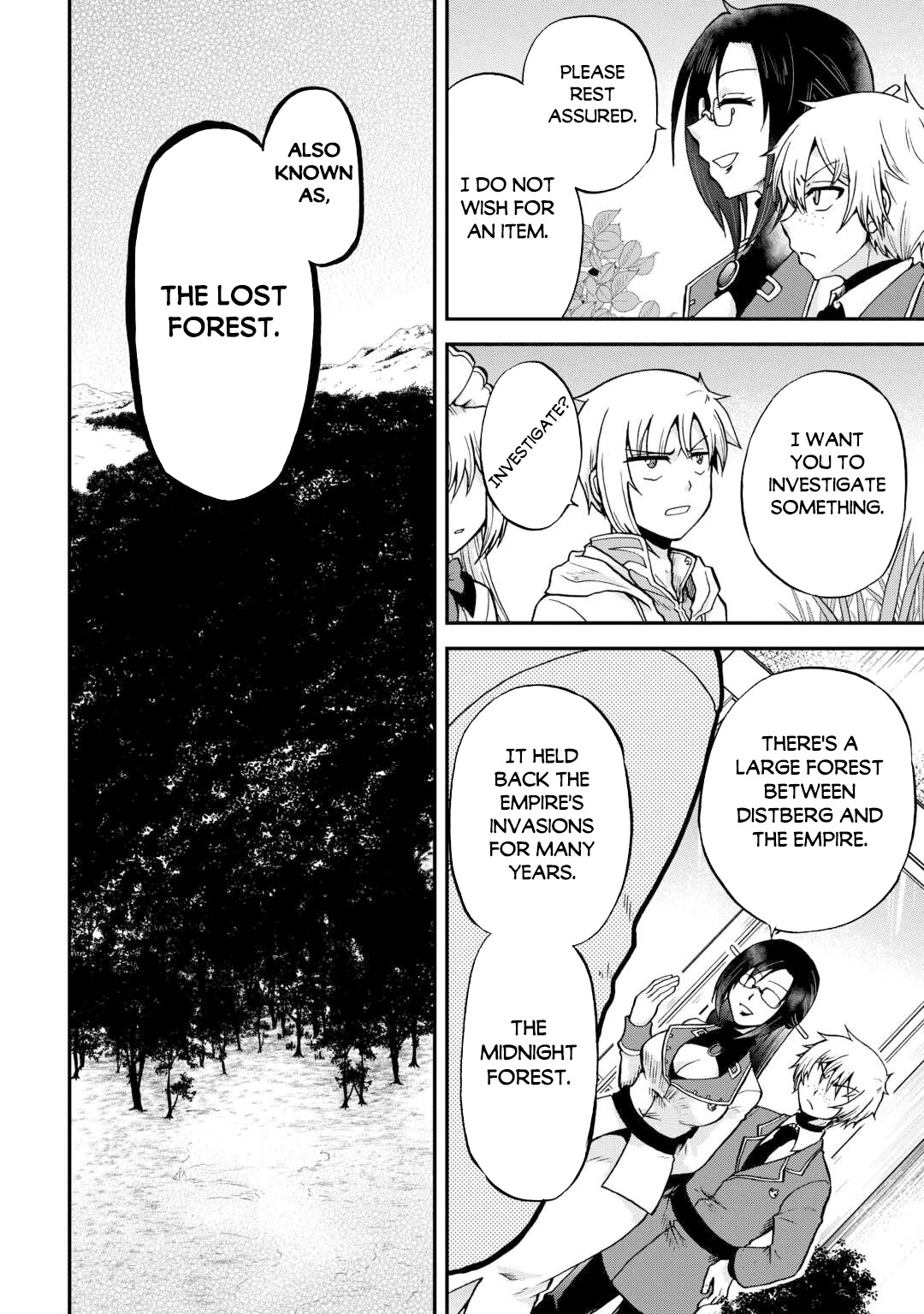 Previous Life was Sword Emperor. This Life is Trash Prince. Chapter 34 page 15 - Chapter 34