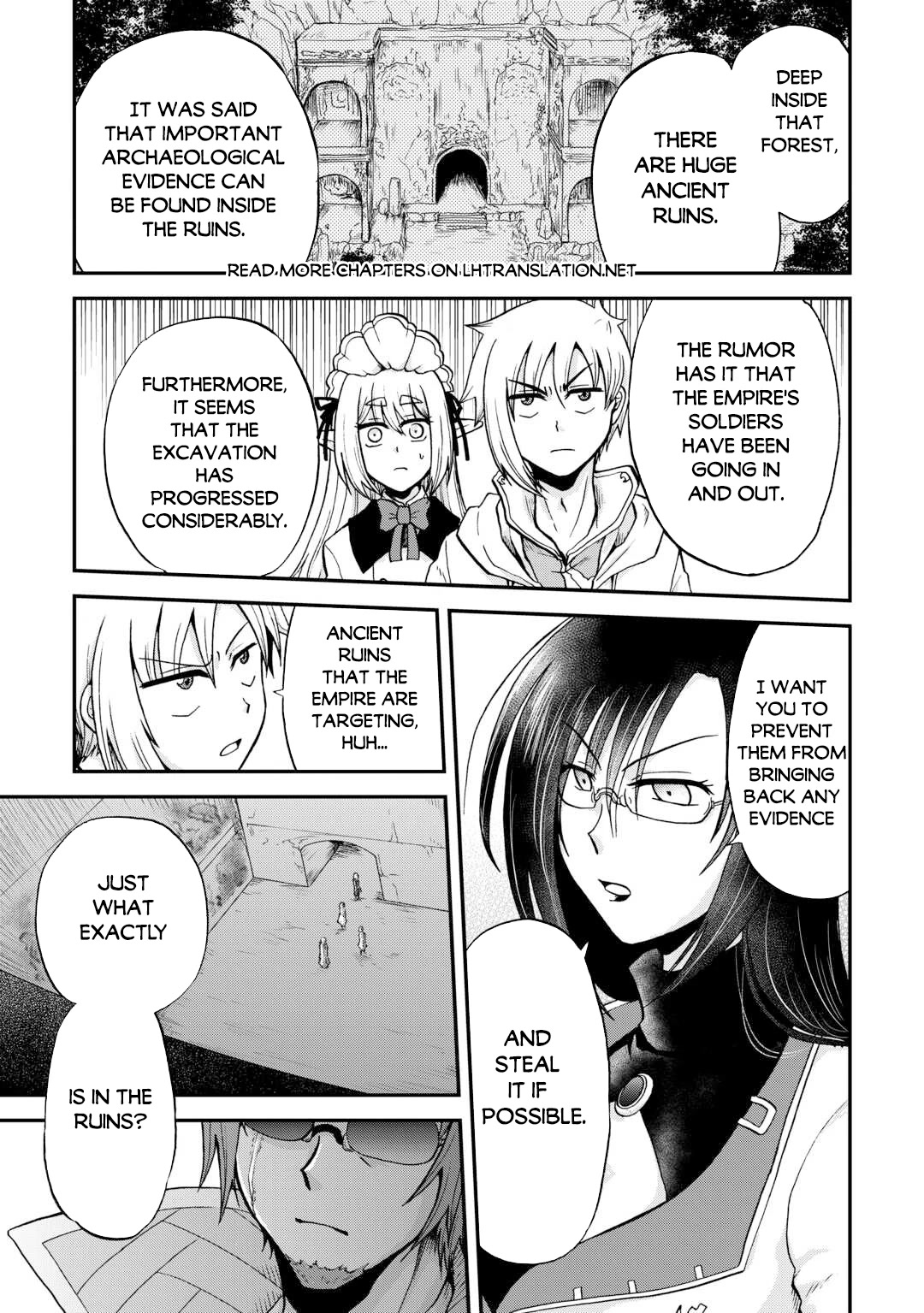 Previous Life was Sword Emperor. This Life is Trash Prince. Chapter 34 page 16 - Chapter 34