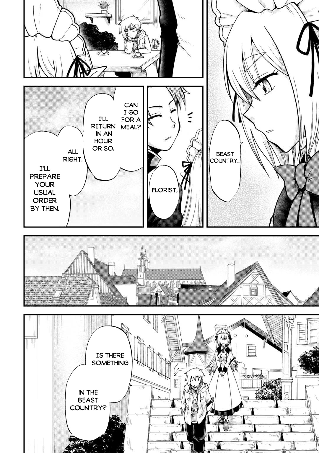 Previous Life was Sword Emperor. This Life is Trash Prince. Chapter 34 page 5 - Chapter 34
