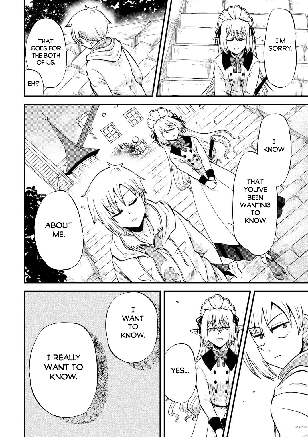Previous Life was Sword Emperor. This Life is Trash Prince. Chapter 34 page 7 - Chapter 34
