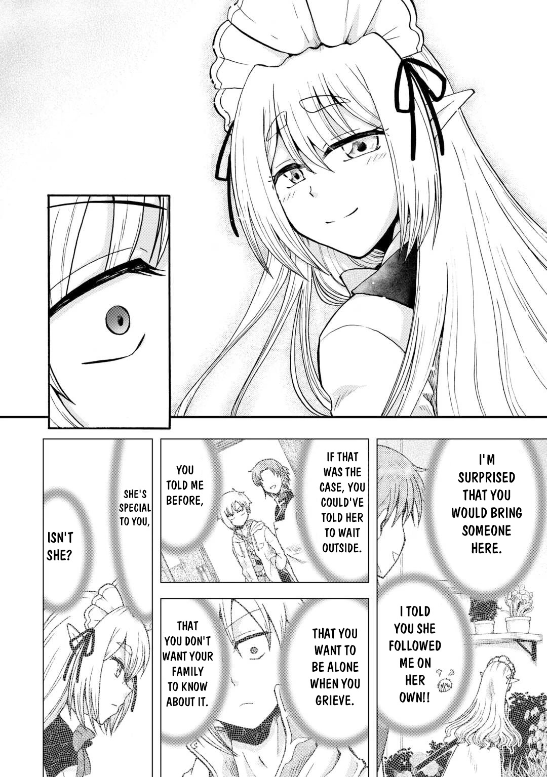 Previous Life was Sword Emperor. This Life is Trash Prince. Chapter 34 page 9 - Chapter 34