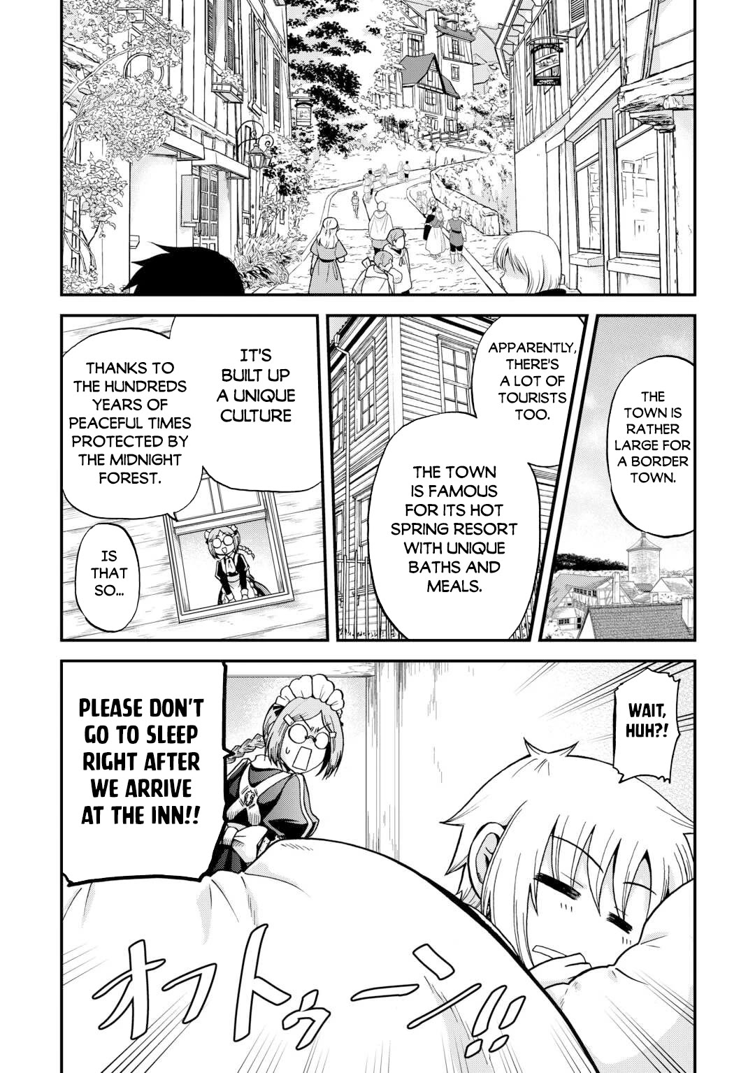 Previous Life was Sword Emperor. This Life is Trash Prince. Chapter 35 page 11 - Chapter 35