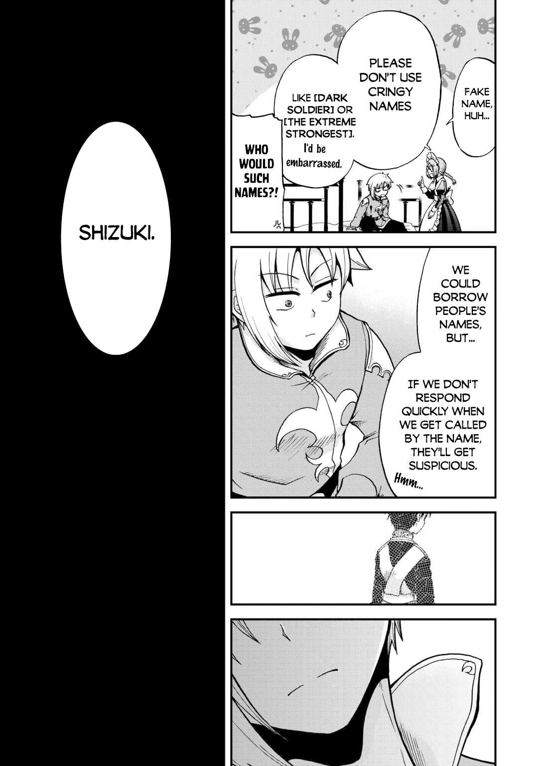 Previous Life was Sword Emperor. This Life is Trash Prince. Chapter 35 page 13 - Chapter 35