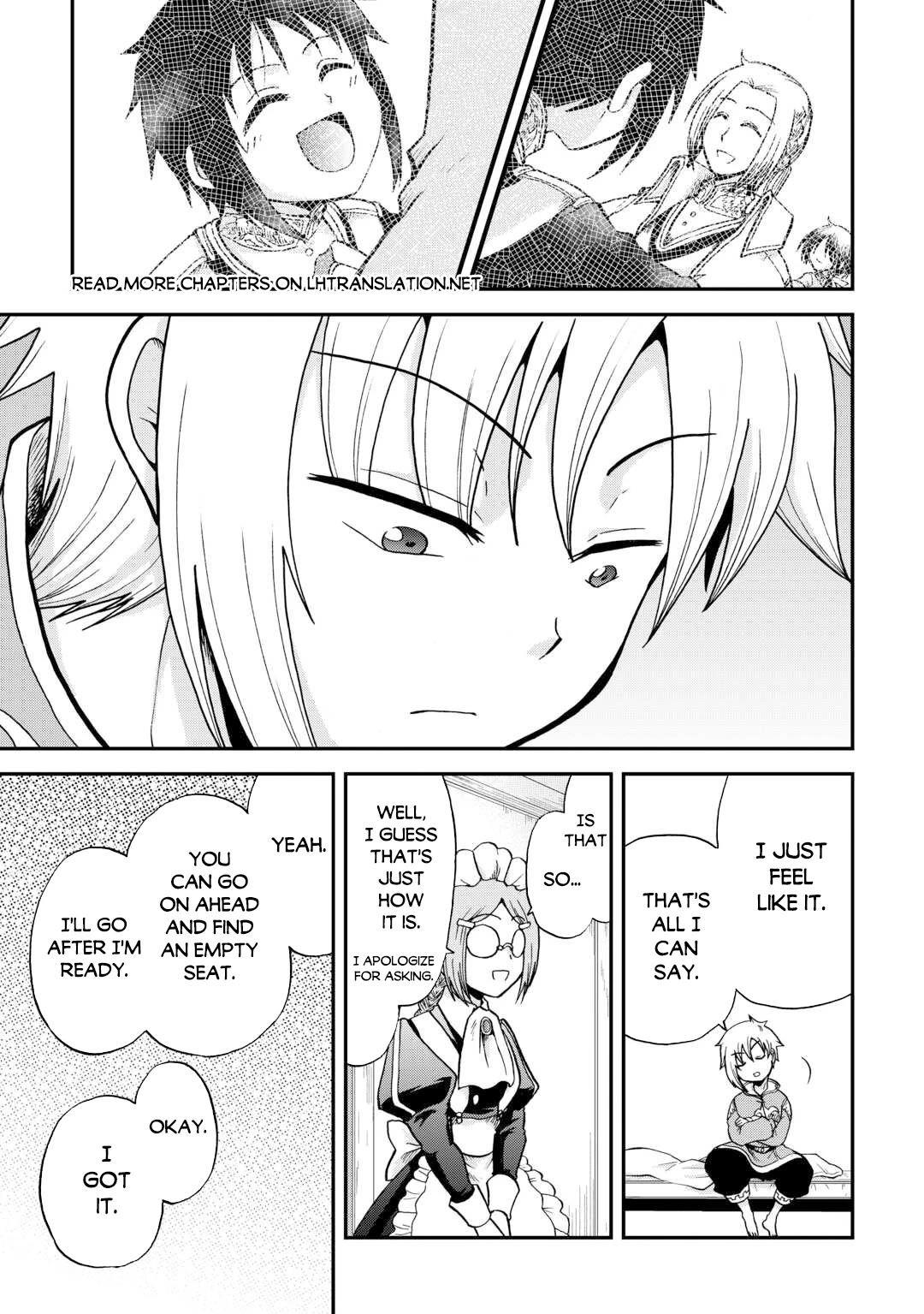 Previous Life was Sword Emperor. This Life is Trash Prince. Chapter 35 page 15 - Chapter 35