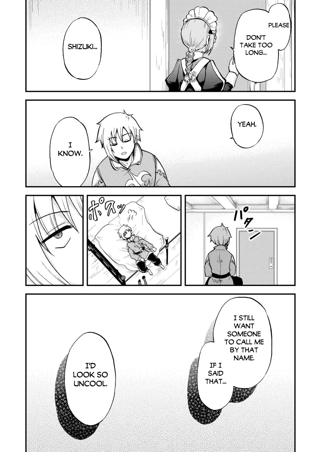 Previous Life was Sword Emperor. This Life is Trash Prince. Chapter 35 page 16 - Chapter 35