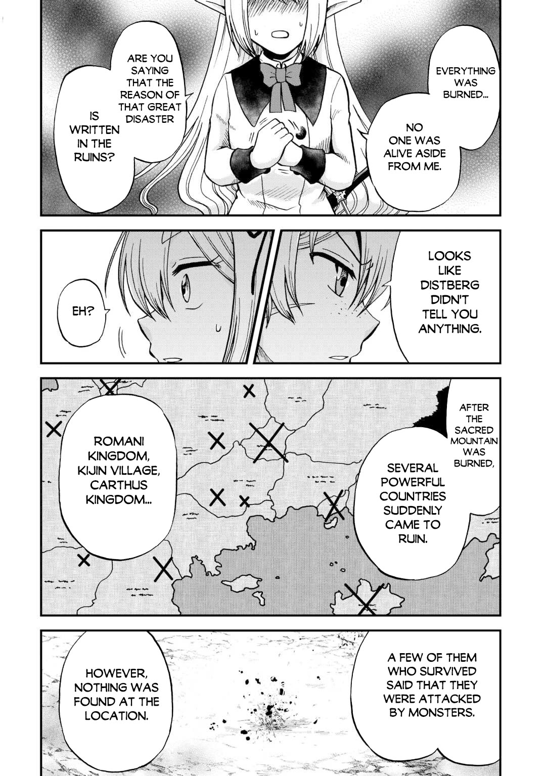 Previous Life was Sword Emperor. This Life is Trash Prince. Chapter 35 page 22 - Chapter 35