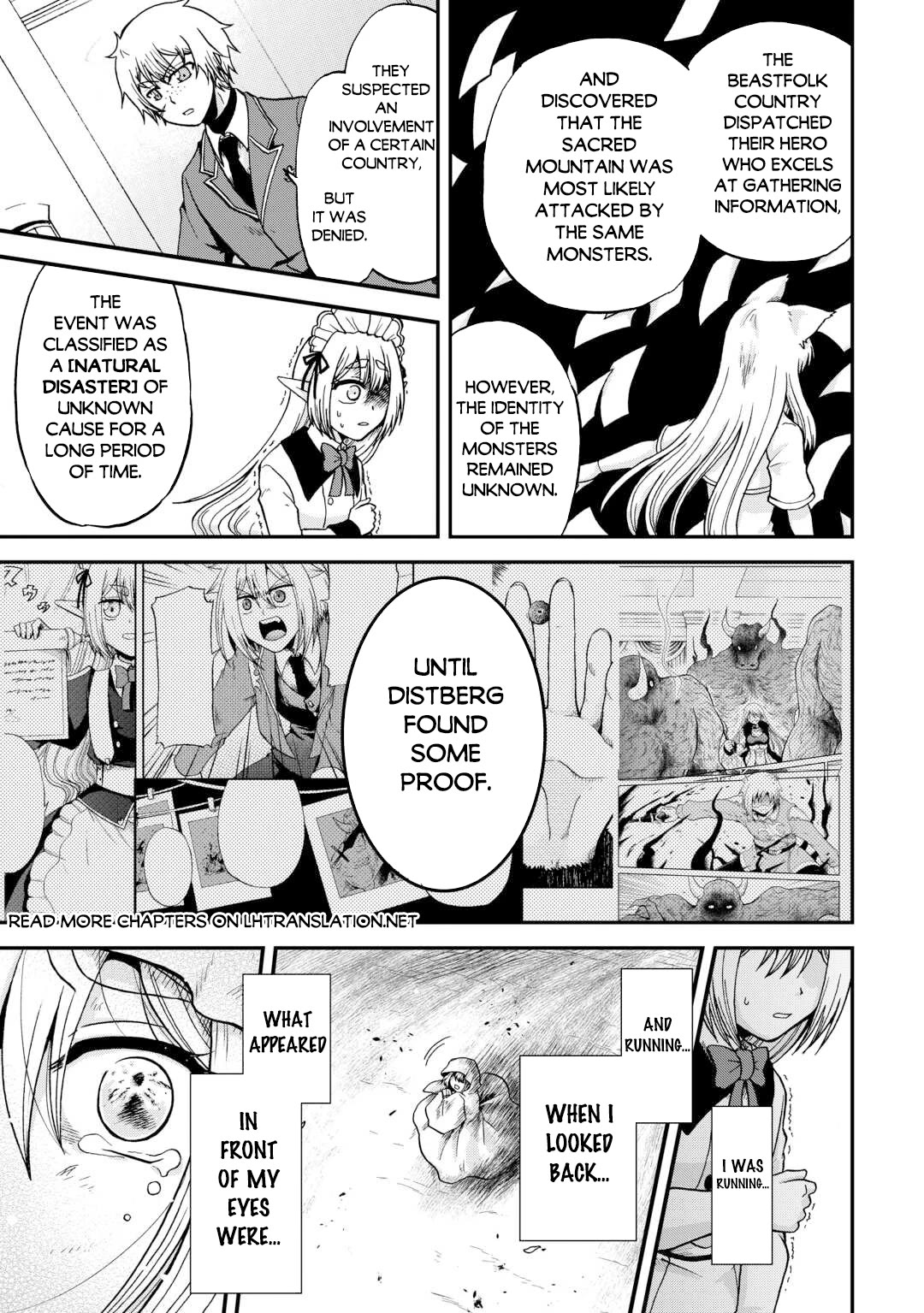 Previous Life was Sword Emperor. This Life is Trash Prince. Chapter 35 page 23 - Chapter 35