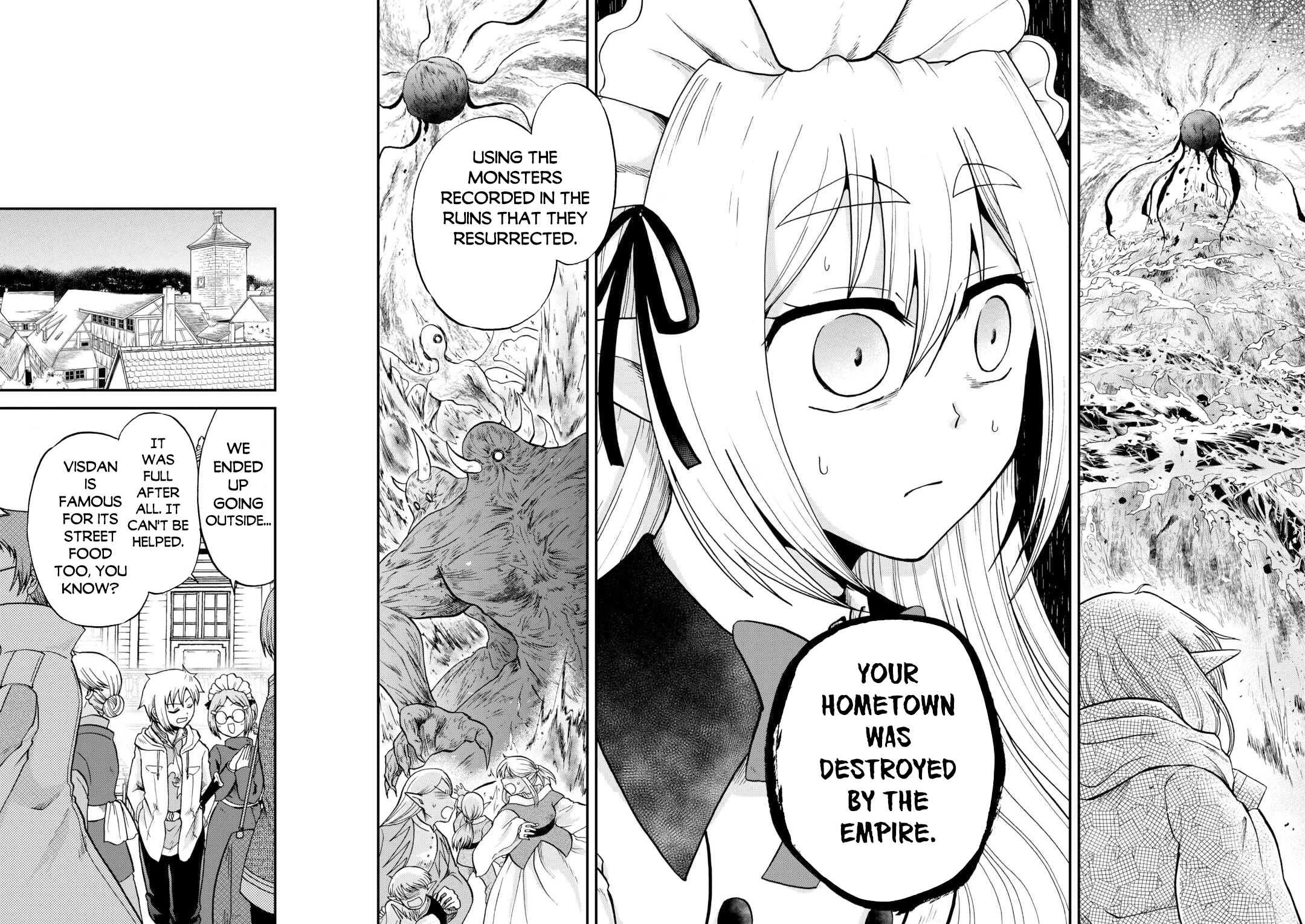 Previous Life was Sword Emperor. This Life is Trash Prince. Chapter 35 page 24 - Chapter 35