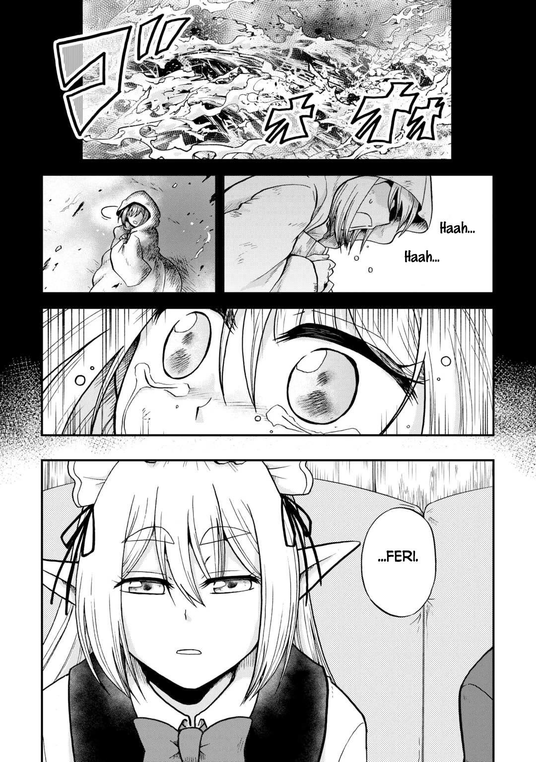 Previous Life was Sword Emperor. This Life is Trash Prince. Chapter 35 page 4 - Chapter 35