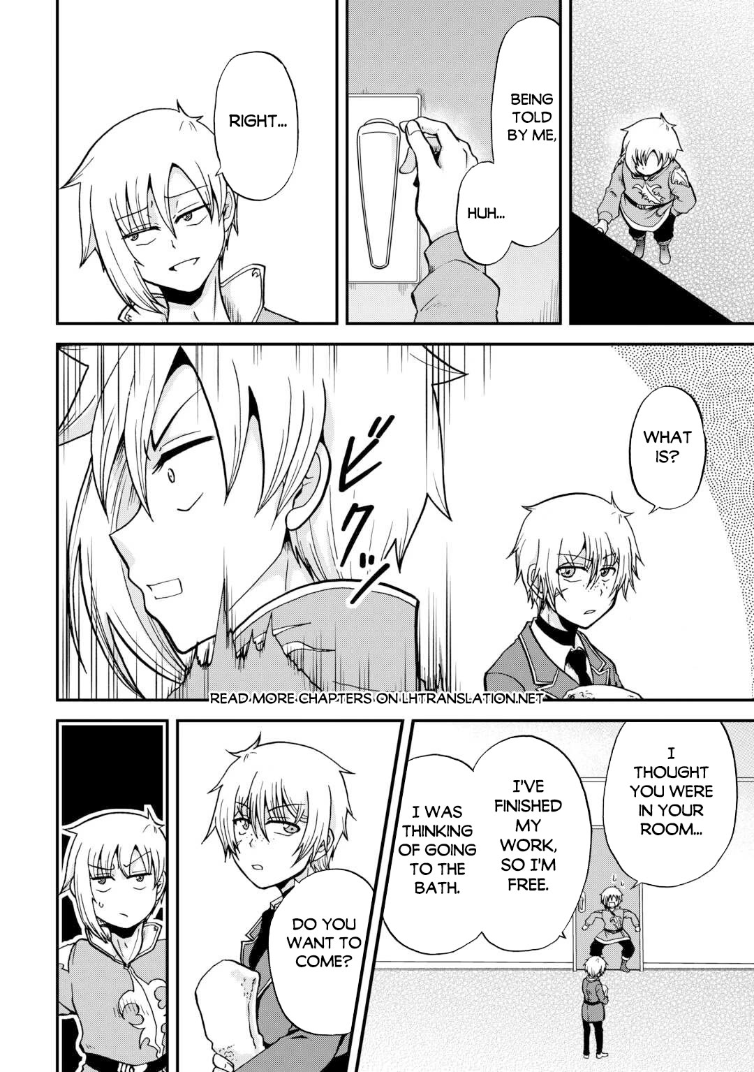Previous Life was Sword Emperor. This Life is Trash Prince. Chapter 36 page 11 - Chapter 36