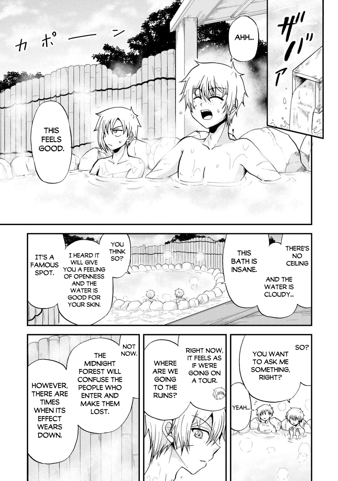 Previous Life was Sword Emperor. This Life is Trash Prince. Chapter 36 page 12 - Chapter 36