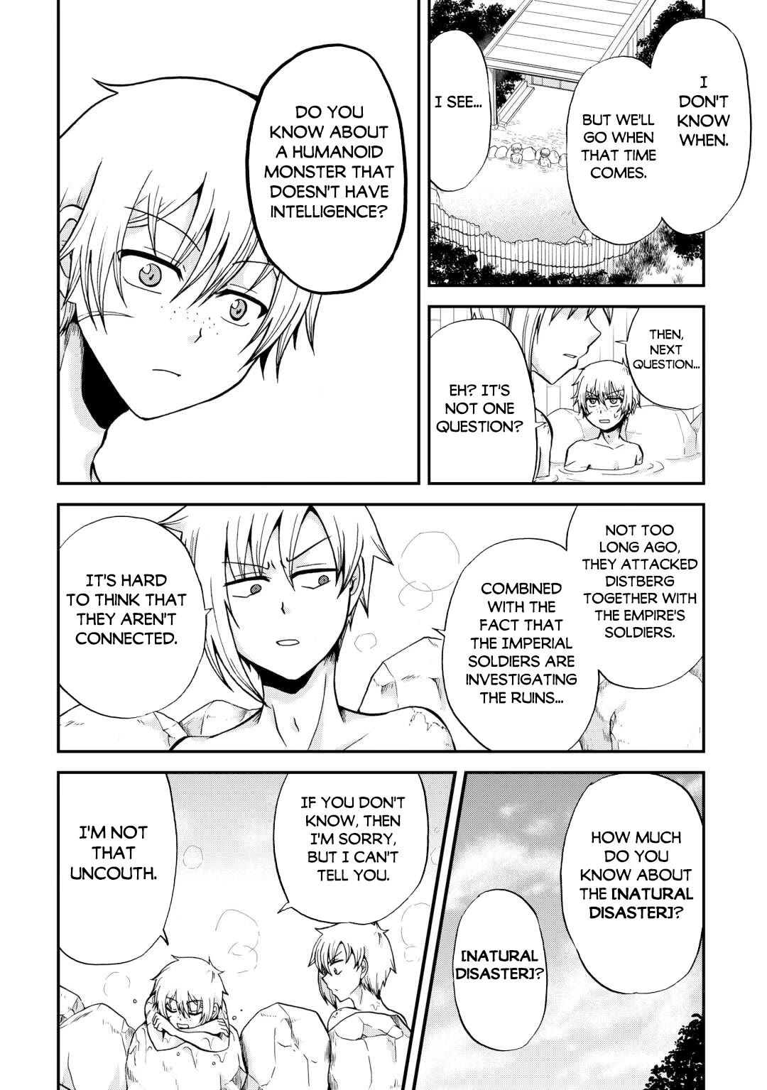 Previous Life was Sword Emperor. This Life is Trash Prince. Chapter 36 page 13 - Chapter 36