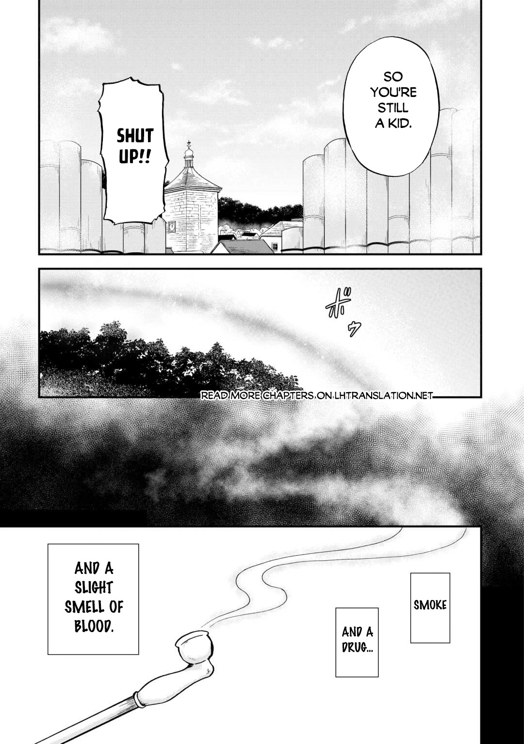Previous Life was Sword Emperor. This Life is Trash Prince. Chapter 36 page 16 - Chapter 36
