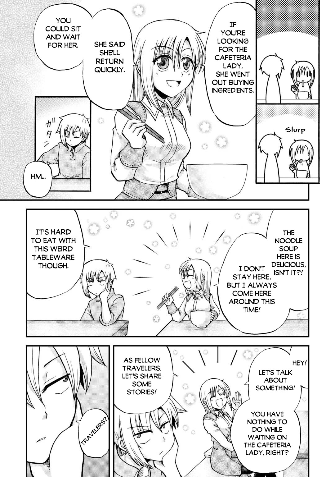 Previous Life was Sword Emperor. This Life is Trash Prince. Chapter 36 page 20 - Chapter 36