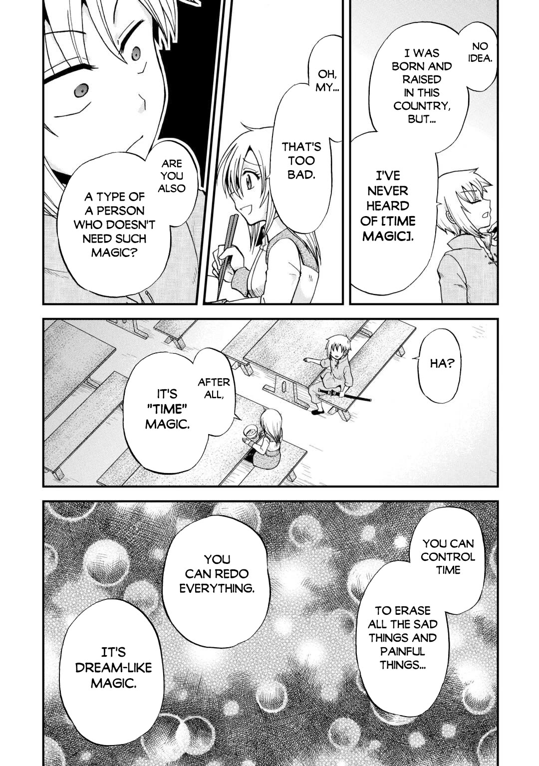 Previous Life was Sword Emperor. This Life is Trash Prince. Chapter 36 page 22 - Chapter 36