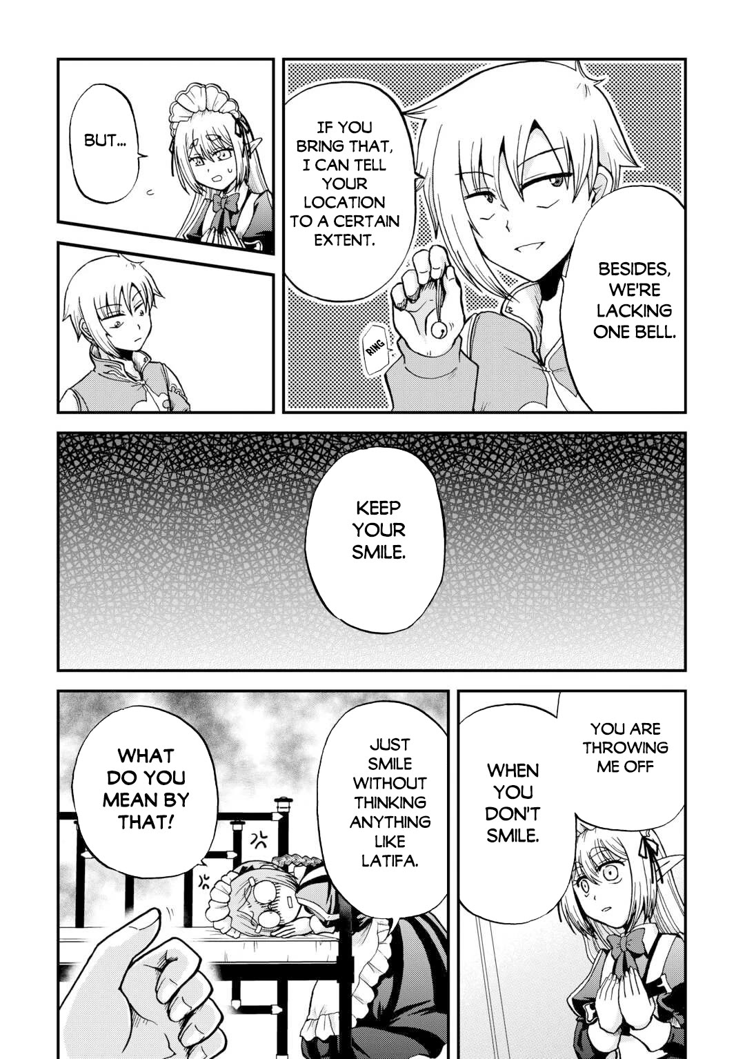 Previous Life was Sword Emperor. This Life is Trash Prince. Chapter 36 page 8 - Chapter 36