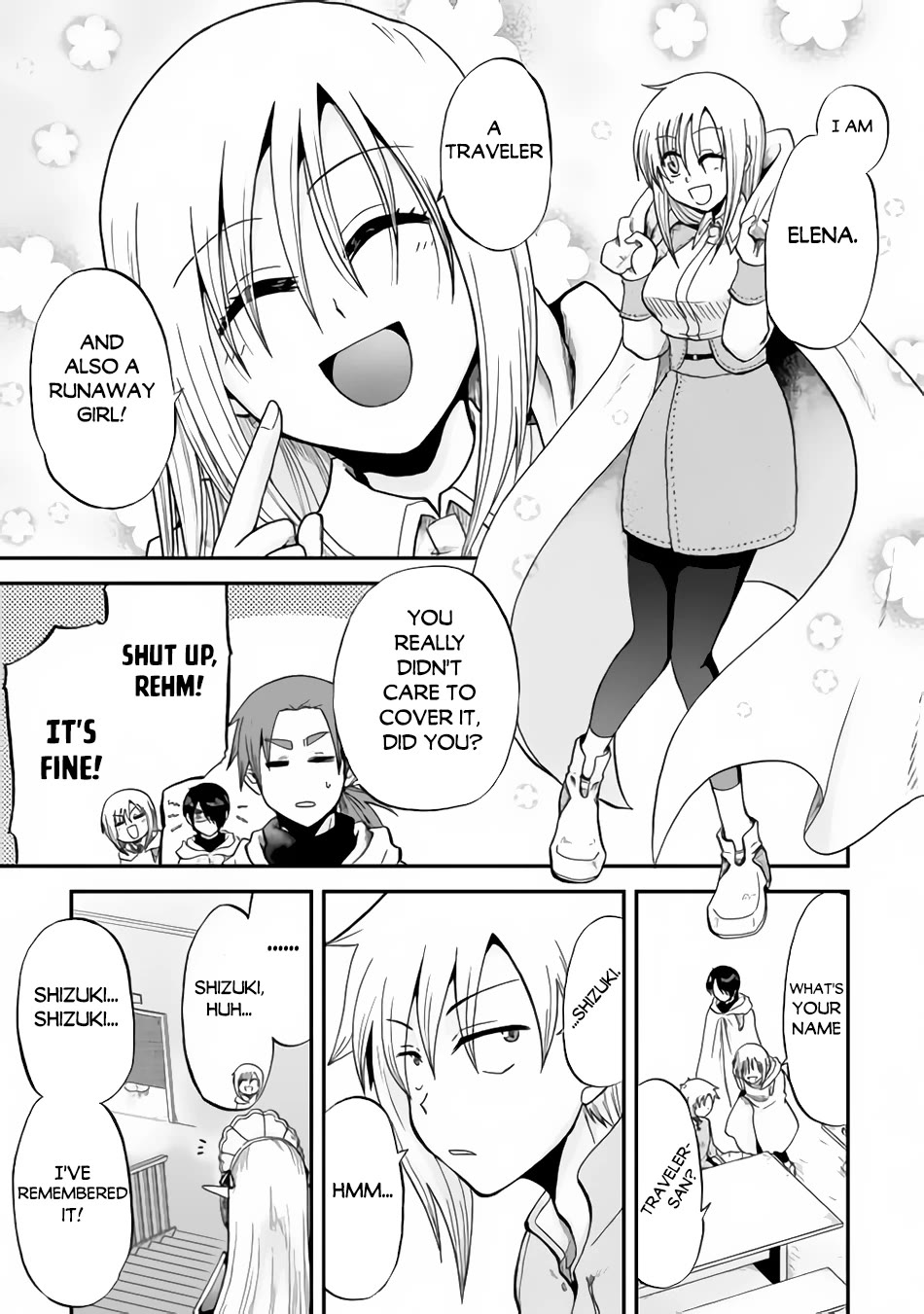 Previous Life was Sword Emperor. This Life is Trash Prince. Chapter 37 page 10 - Chapter 37