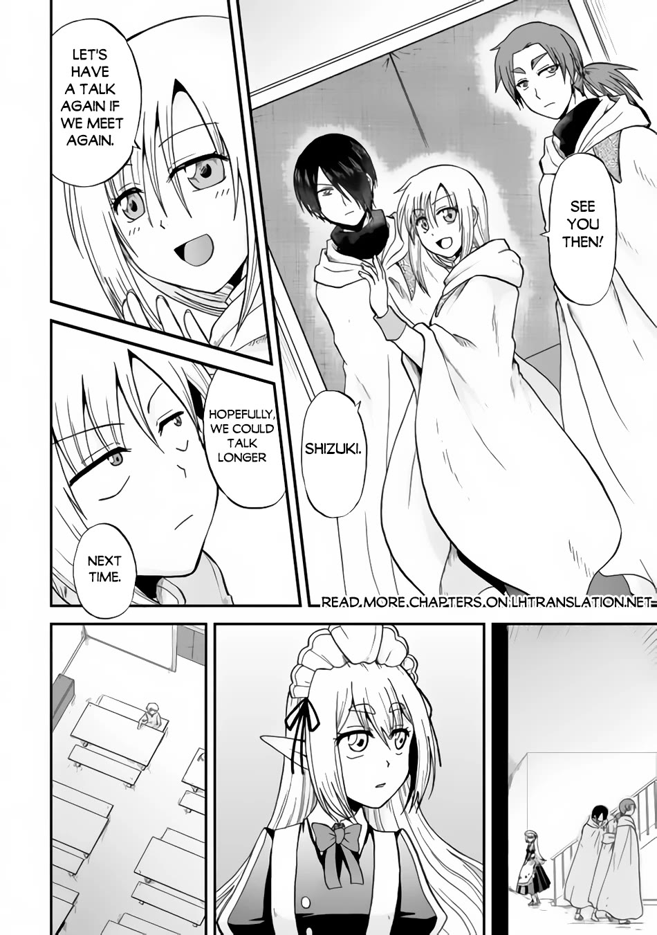 Previous Life was Sword Emperor. This Life is Trash Prince. Chapter 37 page 11 - Chapter 37