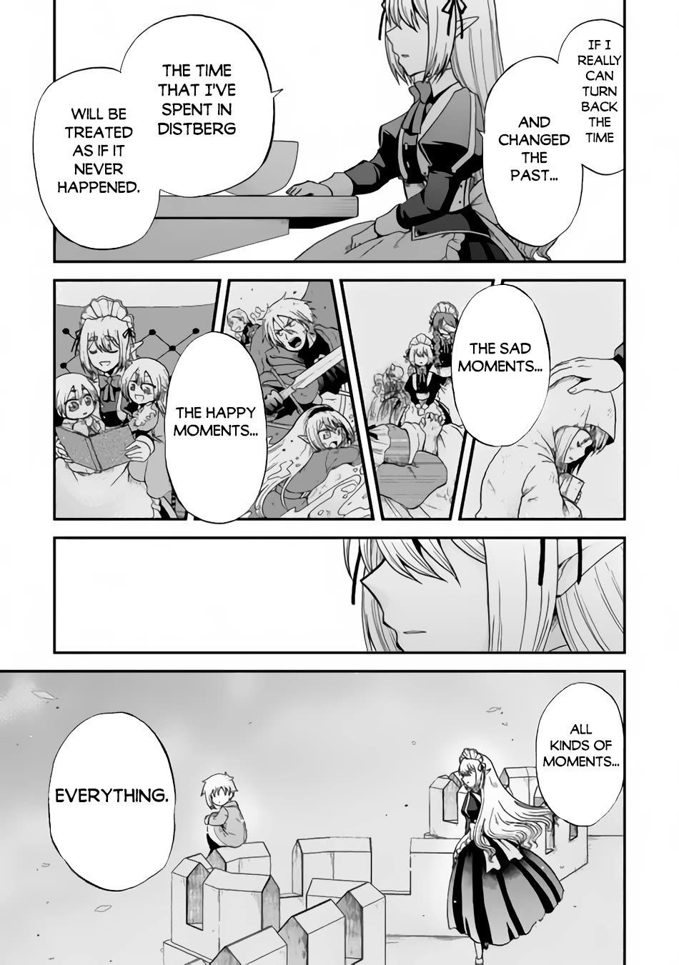 Previous Life was Sword Emperor. This Life is Trash Prince. Chapter 37 page 14 - Chapter 37