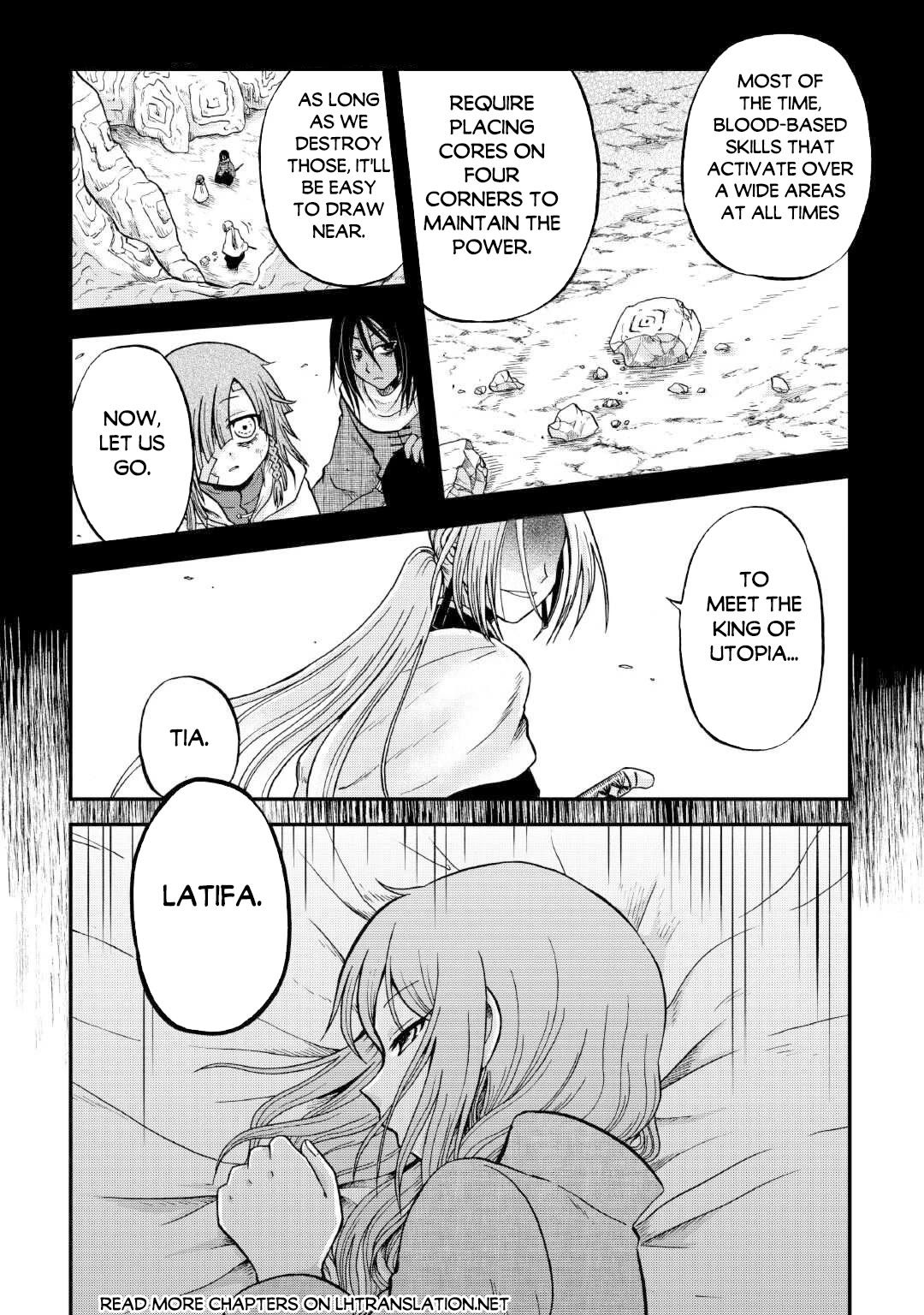 Previous Life was Sword Emperor. This Life is Trash Prince. Chapter 37 page 19 - Chapter 37