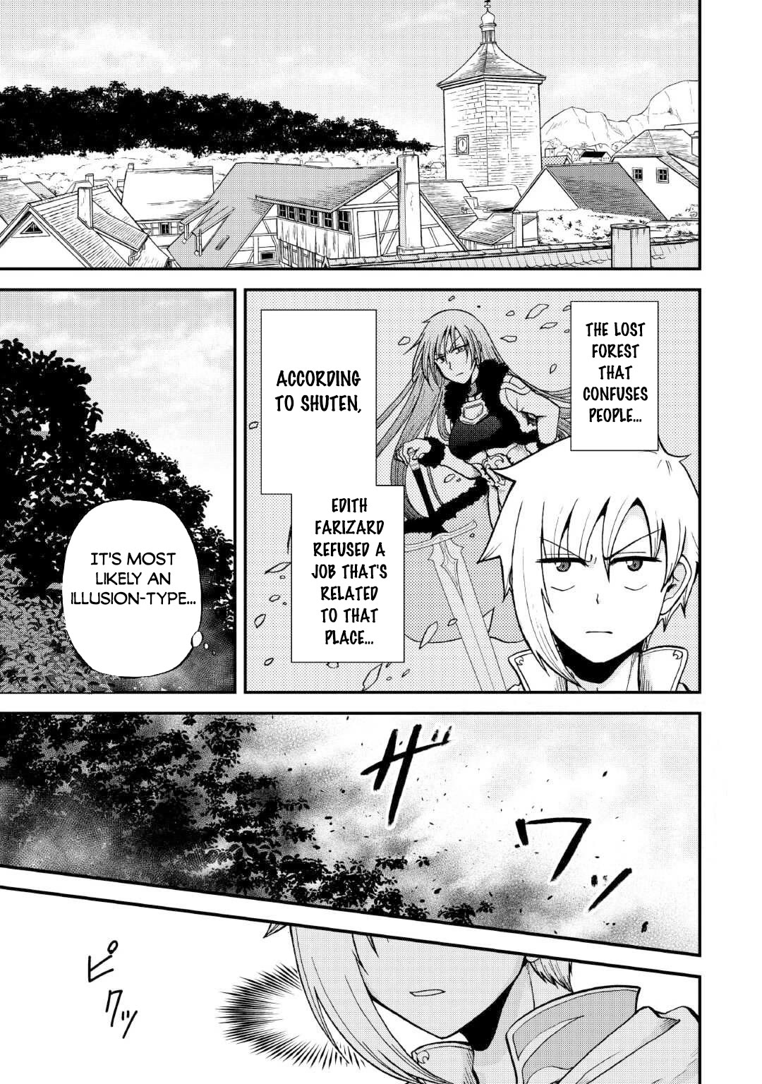 Previous Life was Sword Emperor. This Life is Trash Prince. Chapter 37 page 22 - Chapter 37