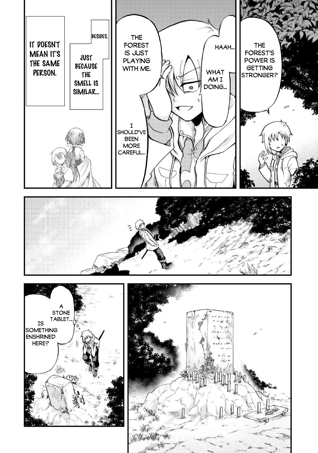 Previous Life was Sword Emperor. This Life is Trash Prince. Chapter 37 page 25 - Chapter 37