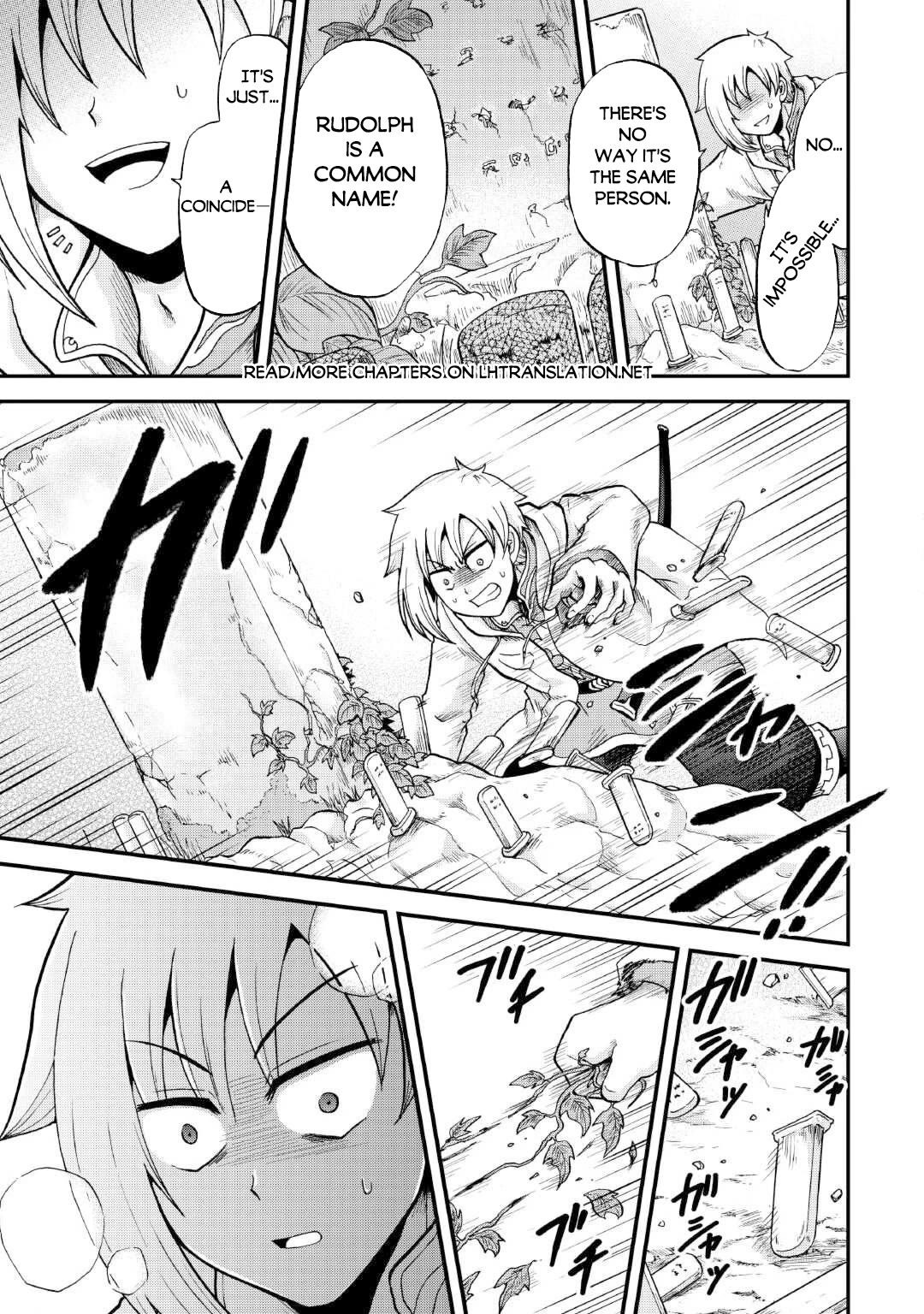 Previous Life was Sword Emperor. This Life is Trash Prince. Chapter 37 page 28 - Chapter 37
