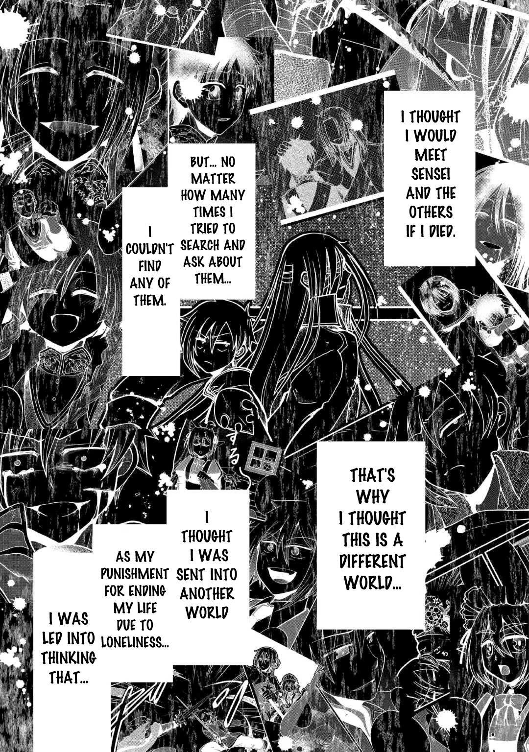 Previous Life was Sword Emperor. This Life is Trash Prince. Chapter 37 page 30 - Chapter 37
