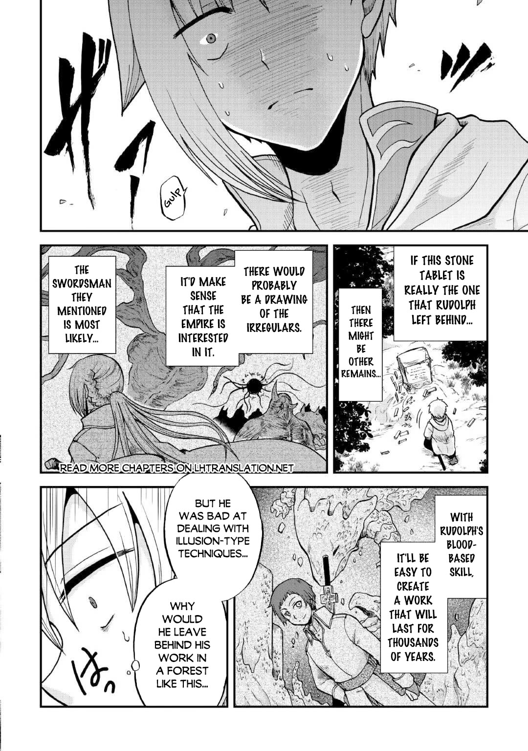 Previous Life was Sword Emperor. This Life is Trash Prince. Chapter 37 page 32 - Chapter 37