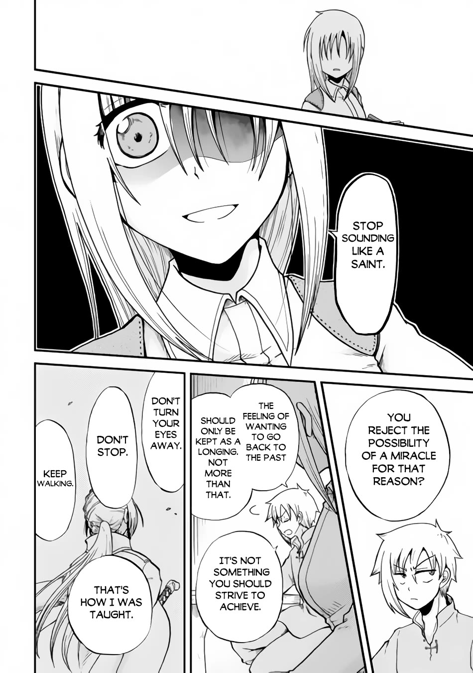 Previous Life was Sword Emperor. This Life is Trash Prince. Chapter 37 page 5 - Chapter 37