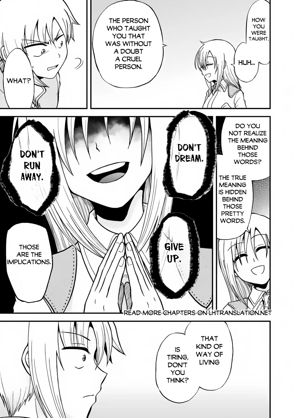 Previous Life was Sword Emperor. This Life is Trash Prince. Chapter 37 page 6 - Chapter 37