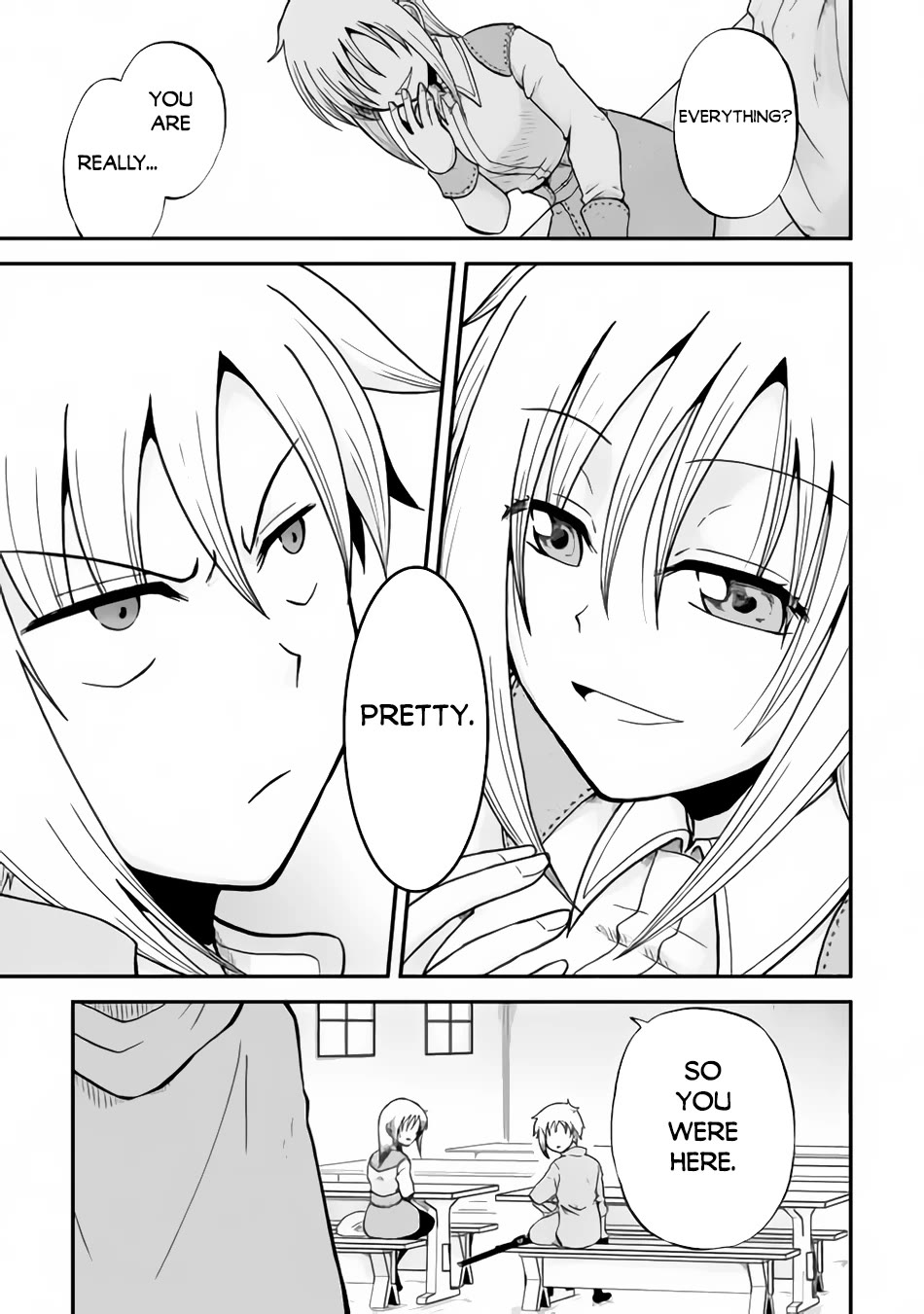 Previous Life was Sword Emperor. This Life is Trash Prince. Chapter 37 page 8 - Chapter 37