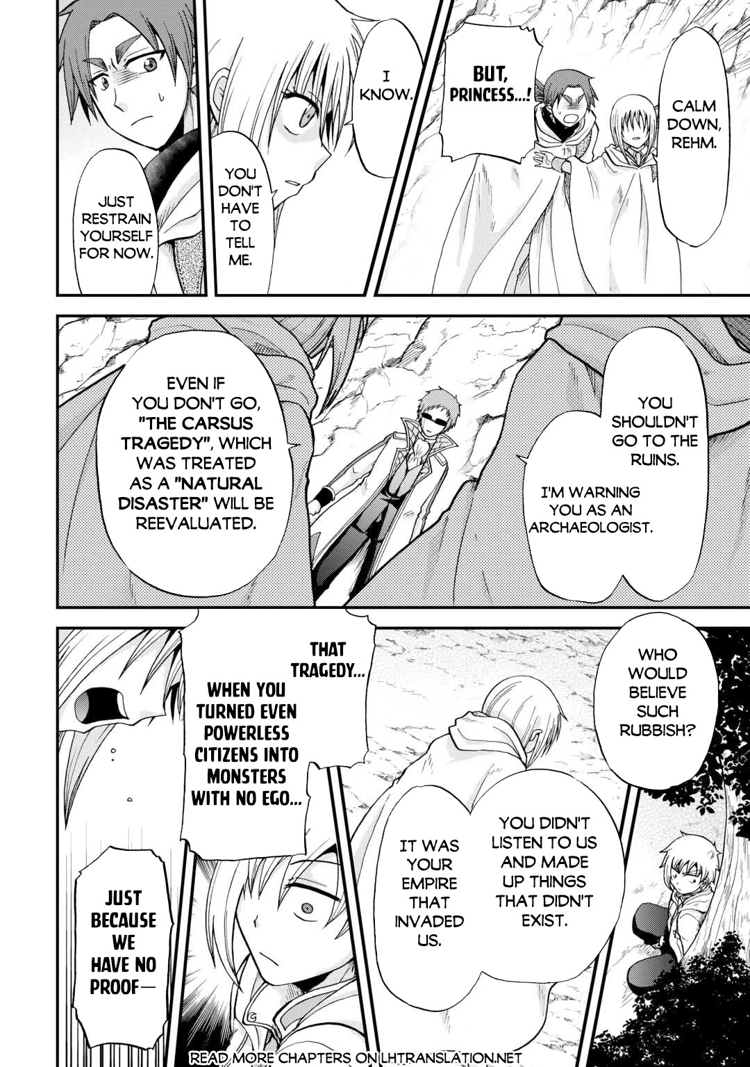 Previous Life was Sword Emperor. This Life is Trash Prince. Chapter 38 page 11 - Chapter 38